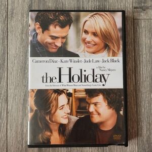 🎬3/$15 The Holiday DVD